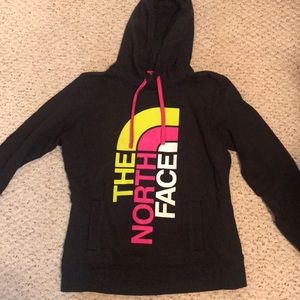 The North Face sweatshirt / hoodie
